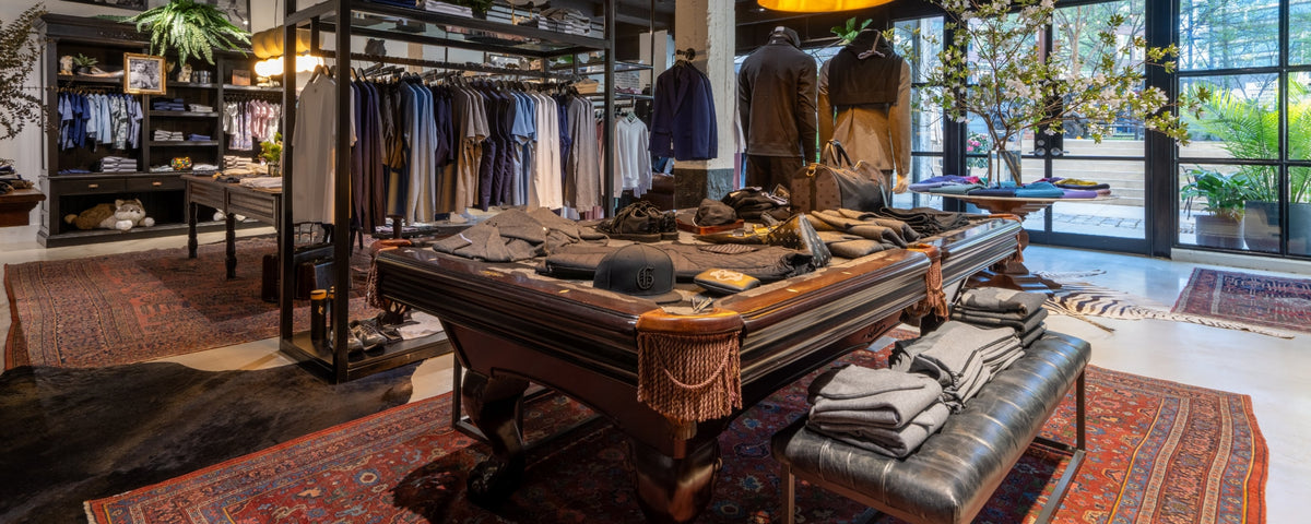 Greyson Greyson Clothiers