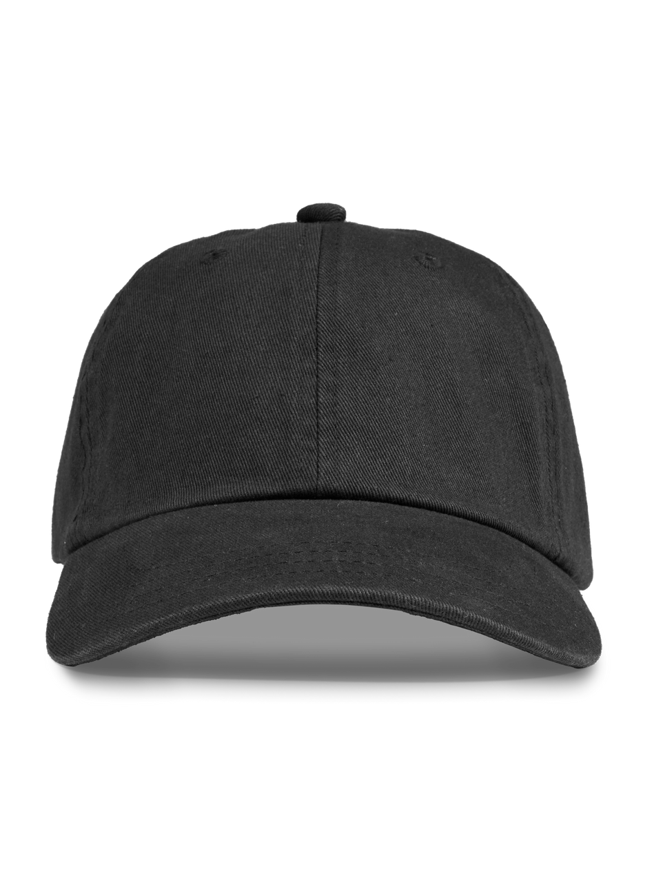 Greyson Clothiers Cotton Adjustable Strapback Dad Hat in Shepherd