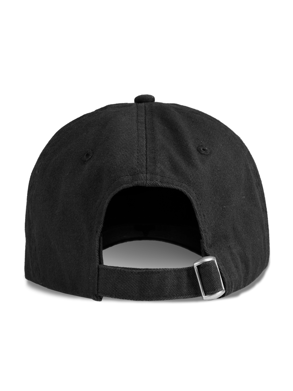 Greyson Clothiers Cotton Adjustable Strapback Dad Hat in Shepherd