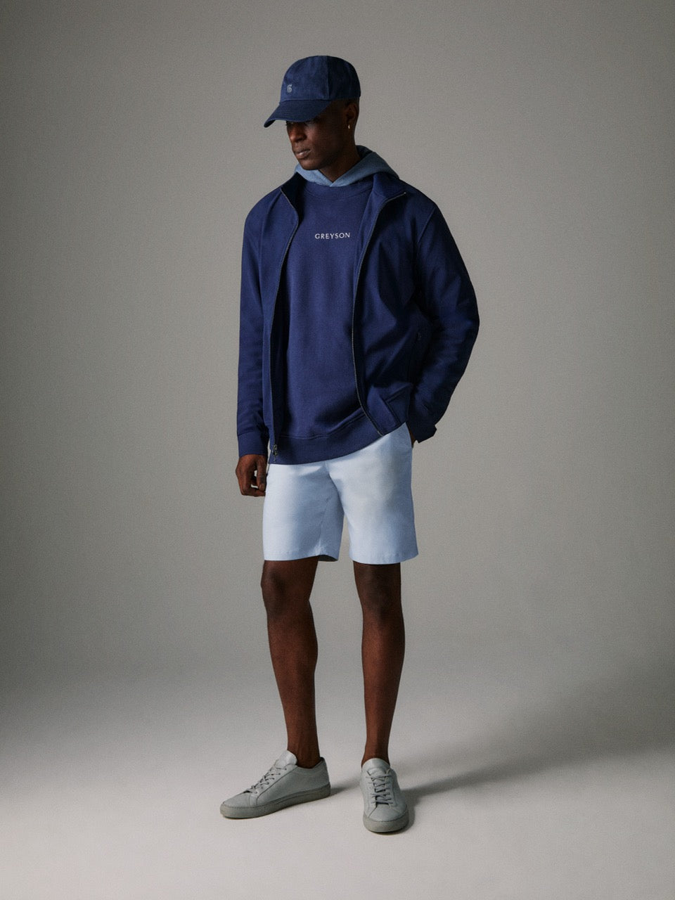 Fall '25 | Chapter Two | Look 2 | Greyson Clothiers