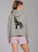 LIGHT GREY HEATHER