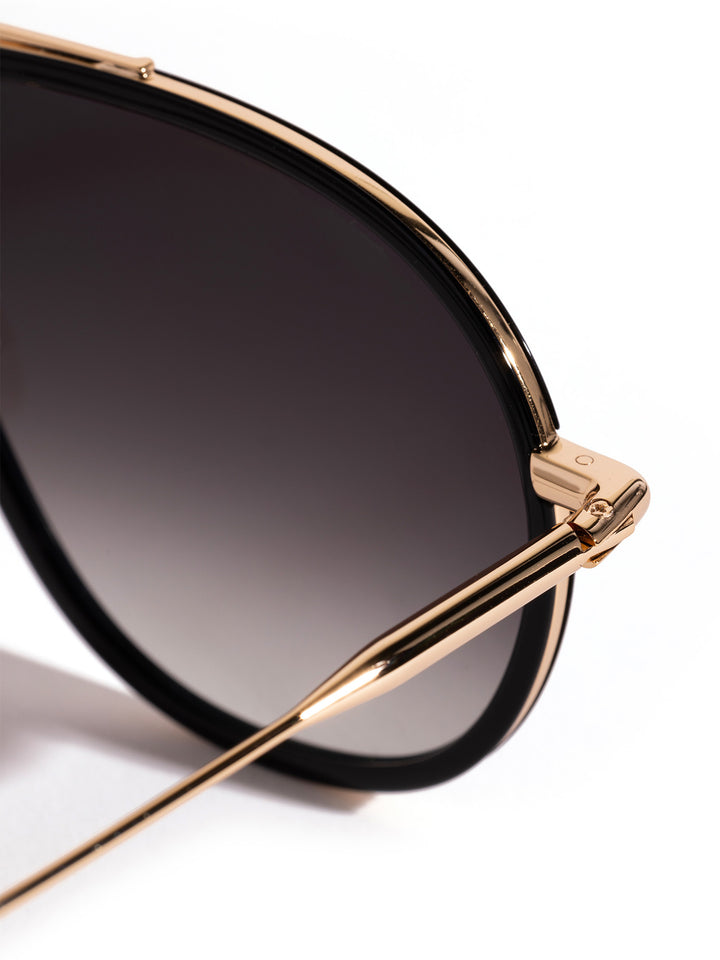 Mens GREYSON X KREWE Felix Sunglasses - Retro Oversized 