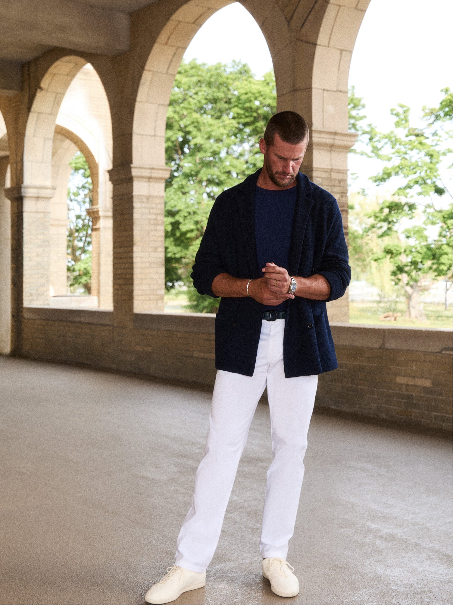 Maltese Summer Look 3 | Greyson Clothiers