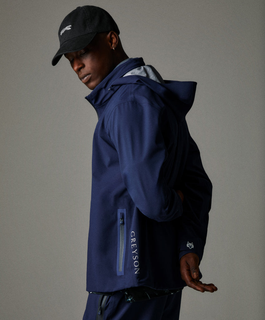 Greyson Dress Sport Lookbook