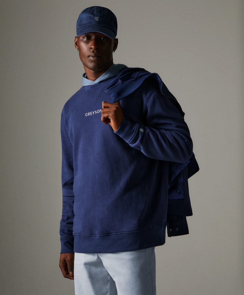 Greyson Dress Sport Lookbook