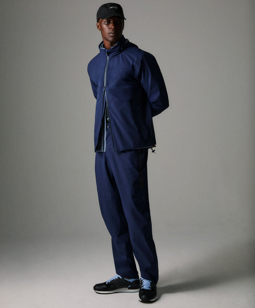 Greyson Dress Sport Lookbook