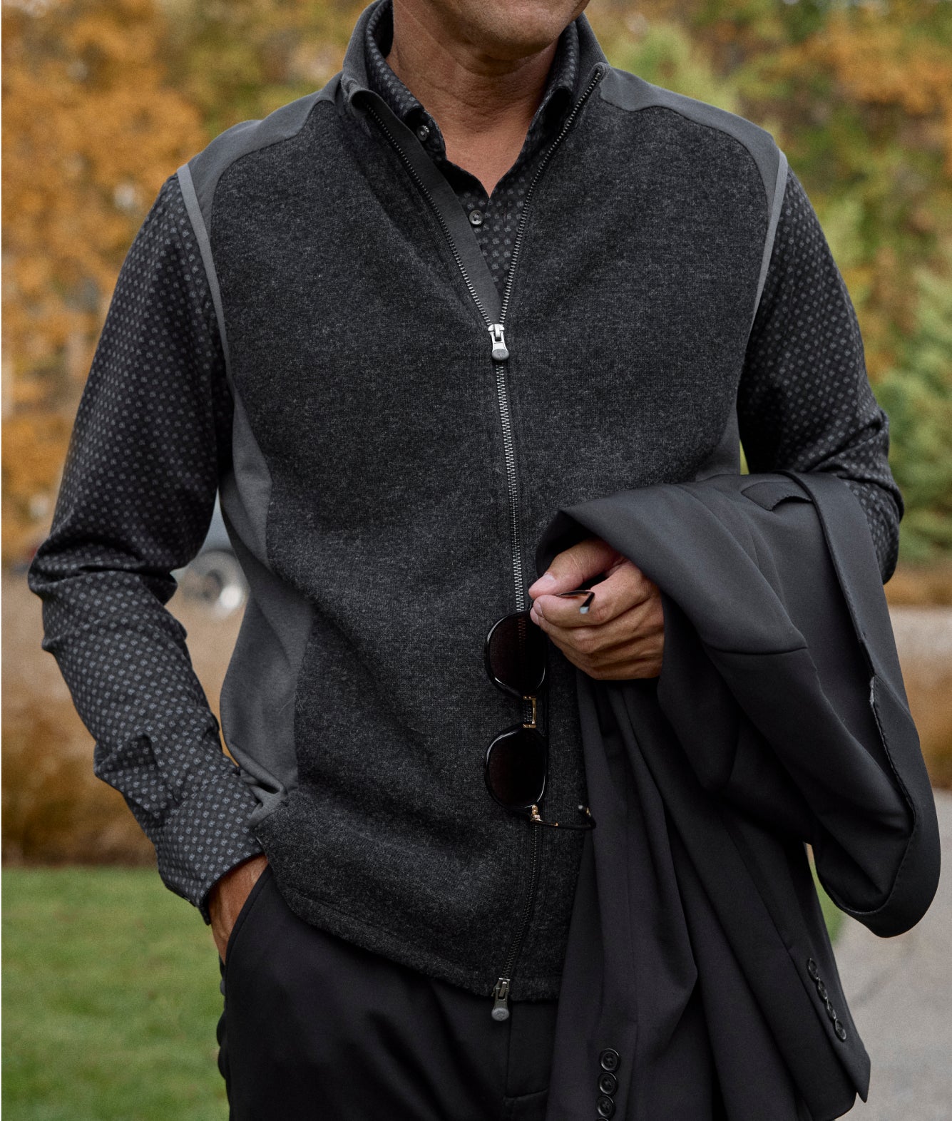 Greyson Sequoia Fabric