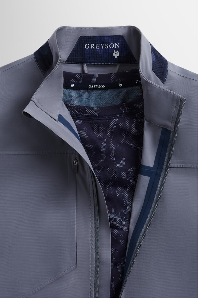 Greyson Greyson Clothiers: Performance Golf, Lifestyle & Activewear