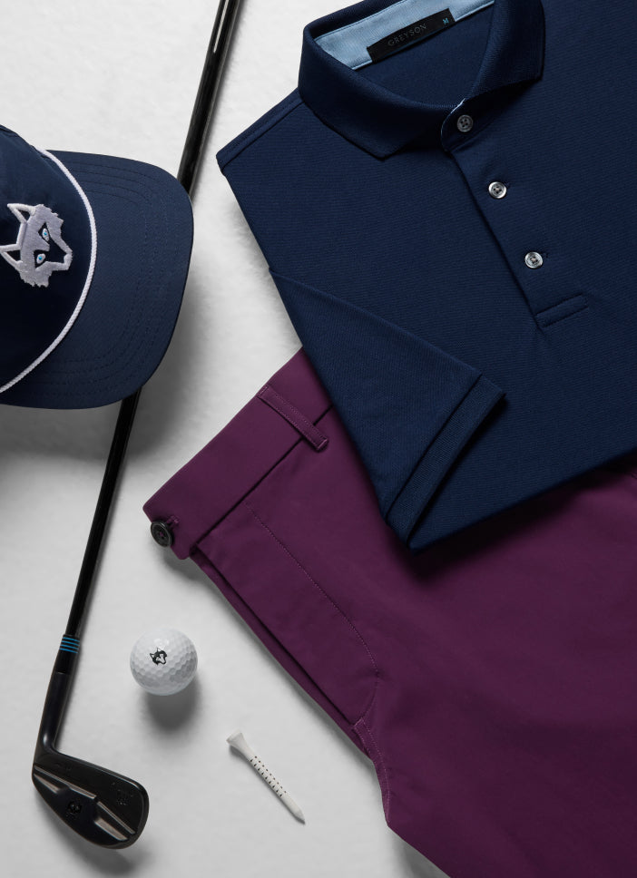 Greyson Clothiers: Performance Golf, Lifestyle & Activewear