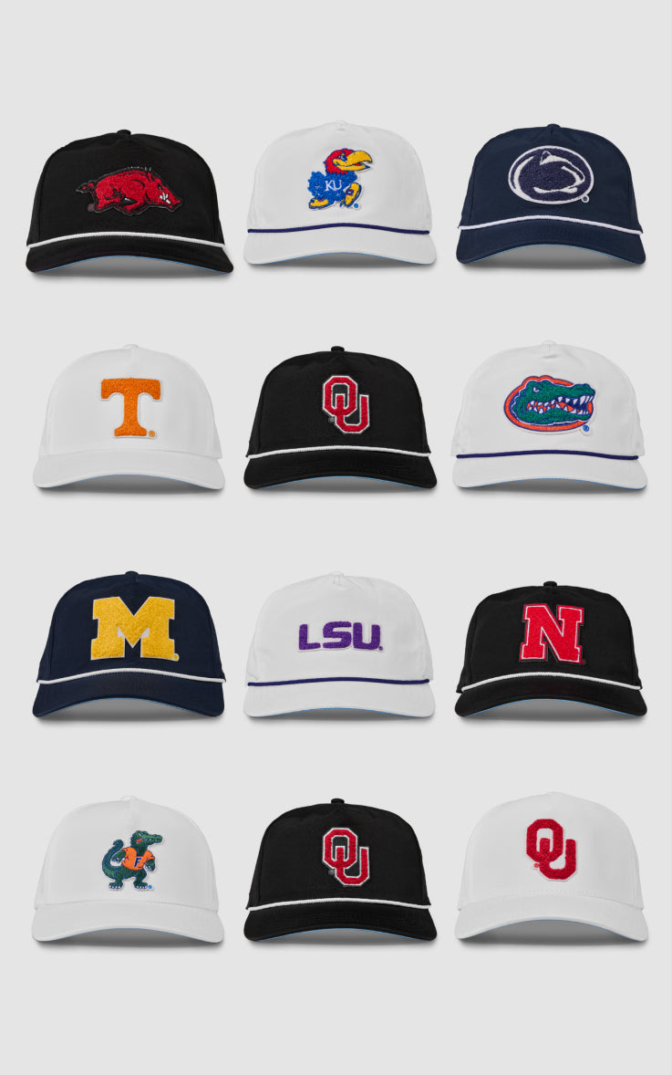 Louisiana State University Athletic Apparel | Greyson Clothiers