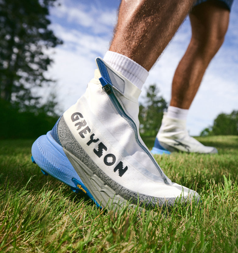 Greyson x Merrell