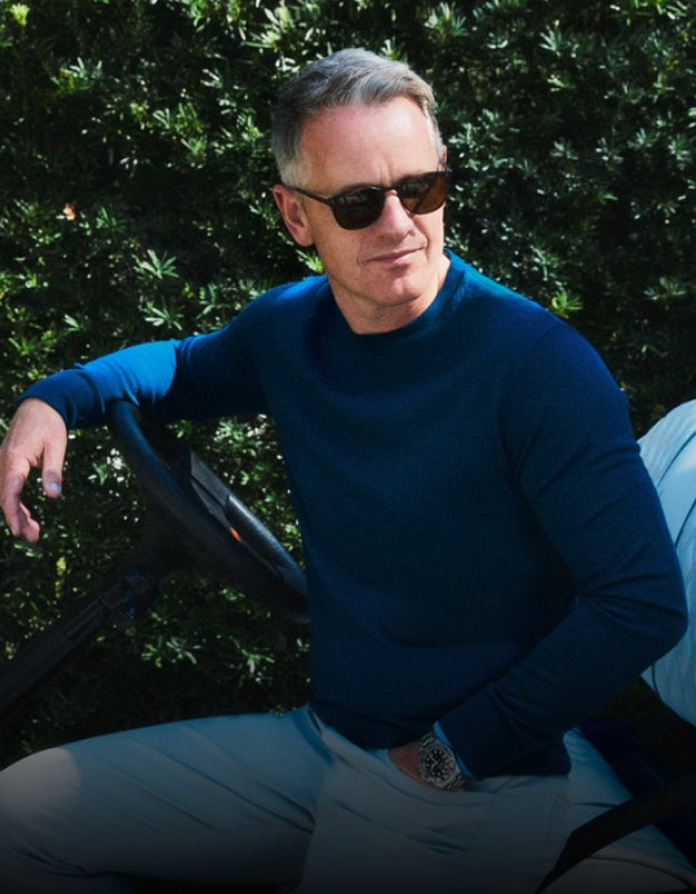 Mens Flock Together Polo | Greyson Clothiers