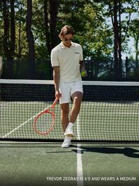 Gaston Linen Drawstring Short