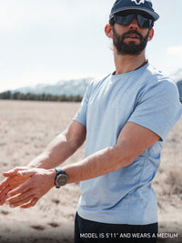 Guide Sport Short Sleeve Tee