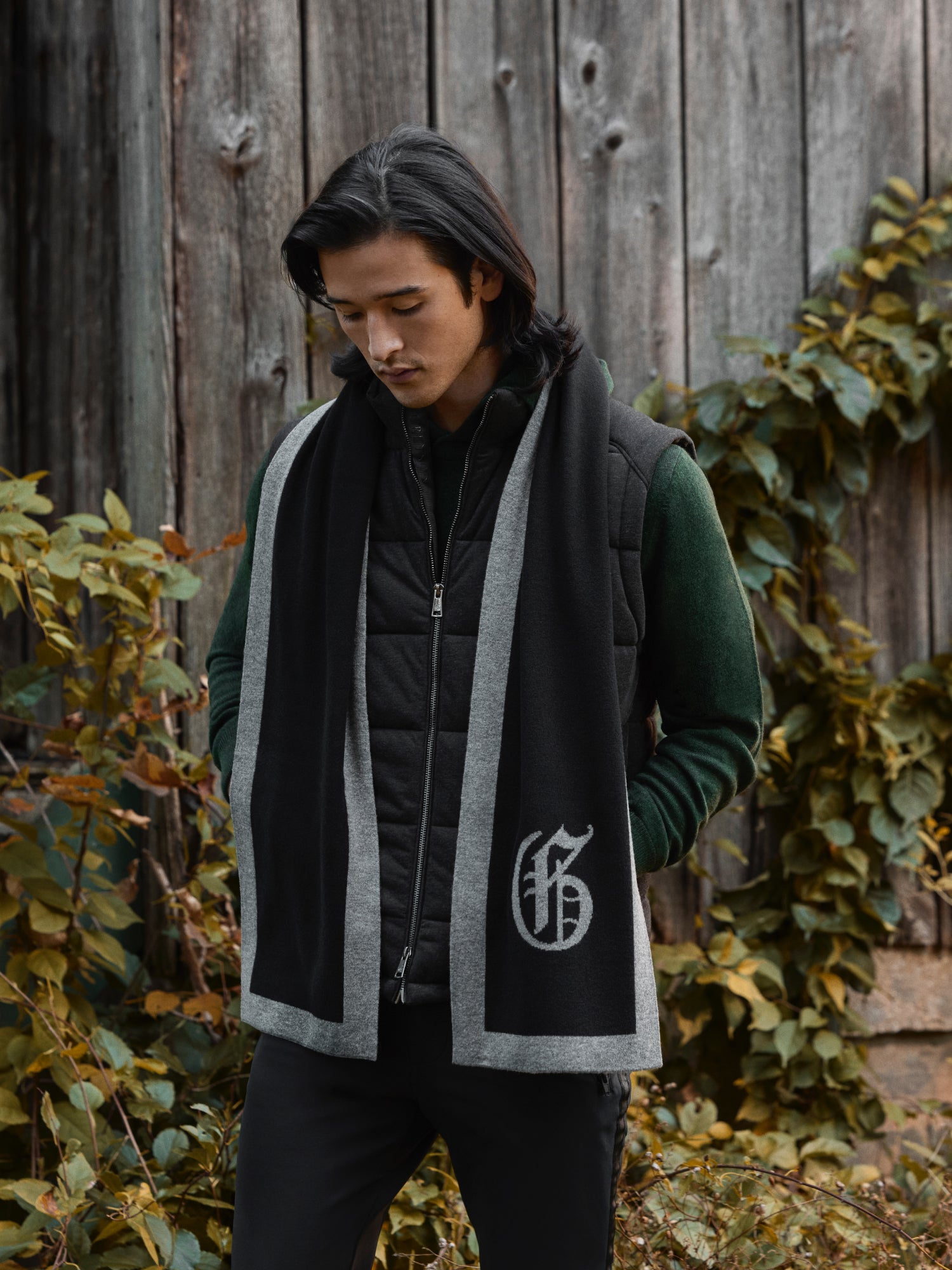 Mens Koko Gothic 