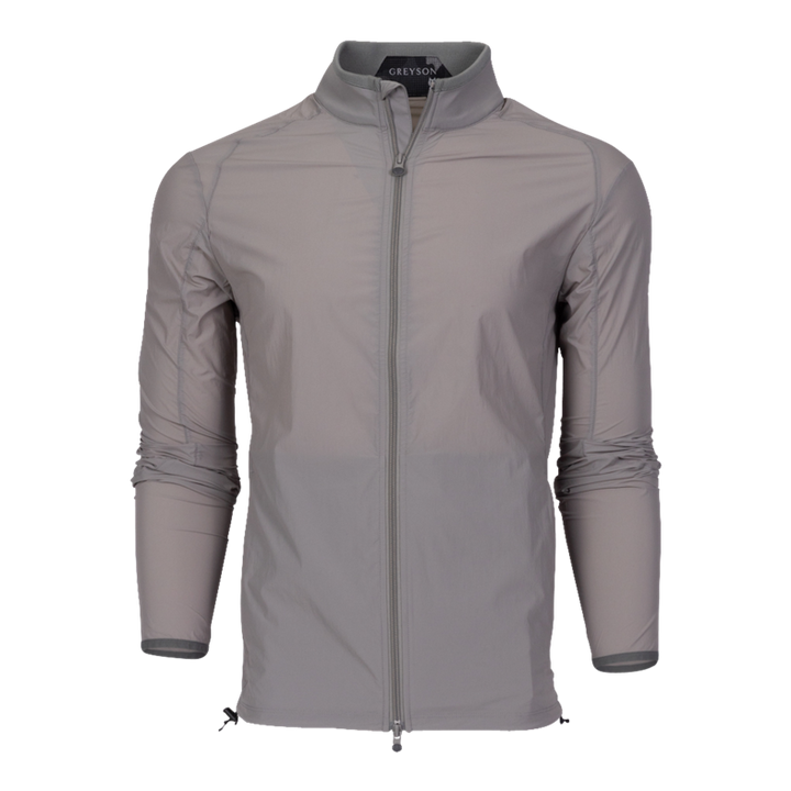 メンズウェア TNRCN NYLON SET UP JACKET GRAY RUFFLOG TNRCN NYLON SET UP JACKET GRAY RUFFLOG