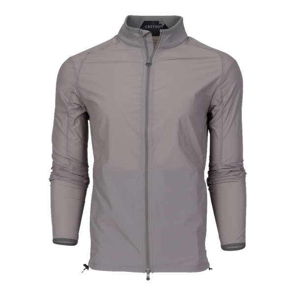 Greyson Trailwolf Jacket グレイソン ゴルフジャケット Greyson Trailwolf Lightweight Windproof Golf Jacket Mens M L