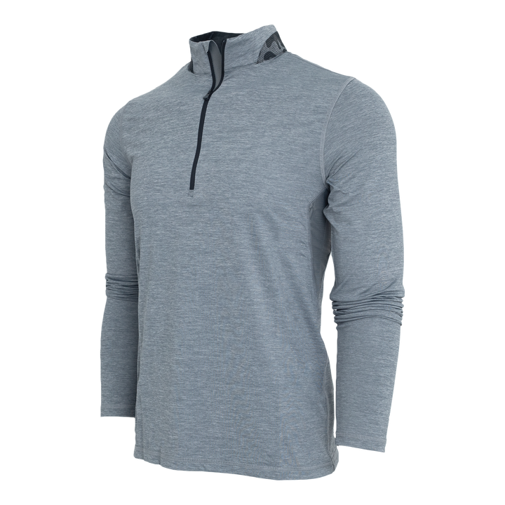 Men's Sweaters: Guide Sport Quarter-Zip - Greyson Clothiers