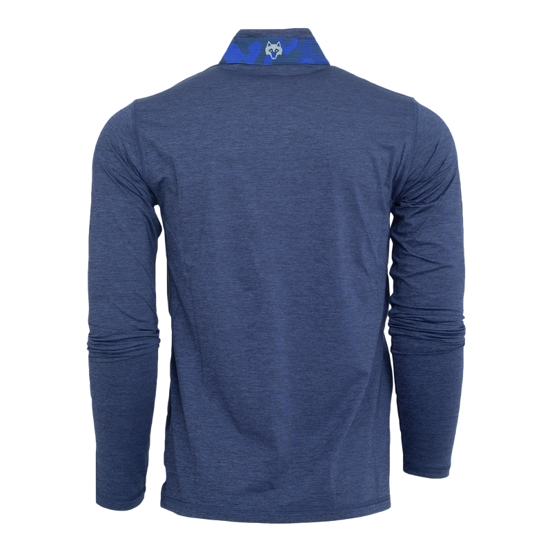 通販 Performance Lightweight Mens Pullover: Quarter-Zip Sport Guide メンズウェア