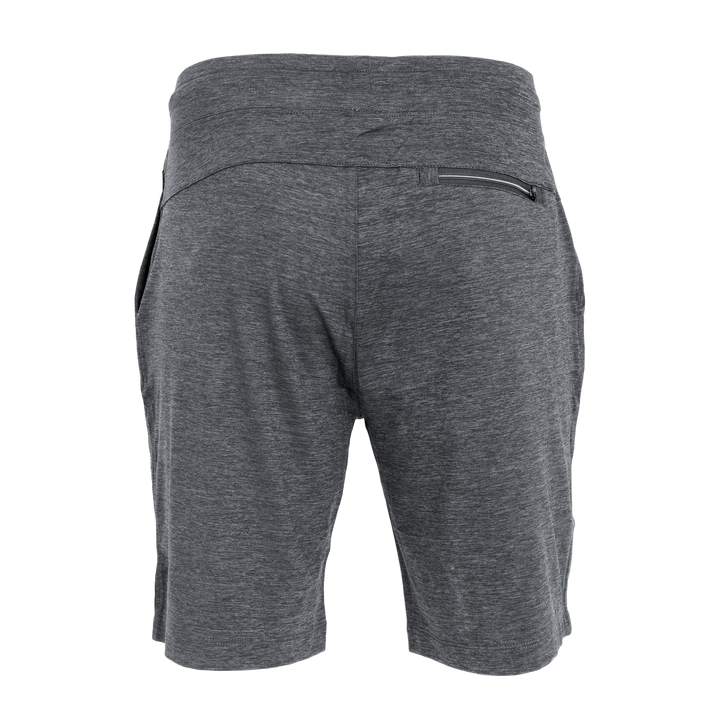 LELINTA Mens 2-in-1 Sports Shorts Gym Jogging Running Training Sports Wear  Boxer Beach Short Pants, Black/ Red/ Khika/ Grey 