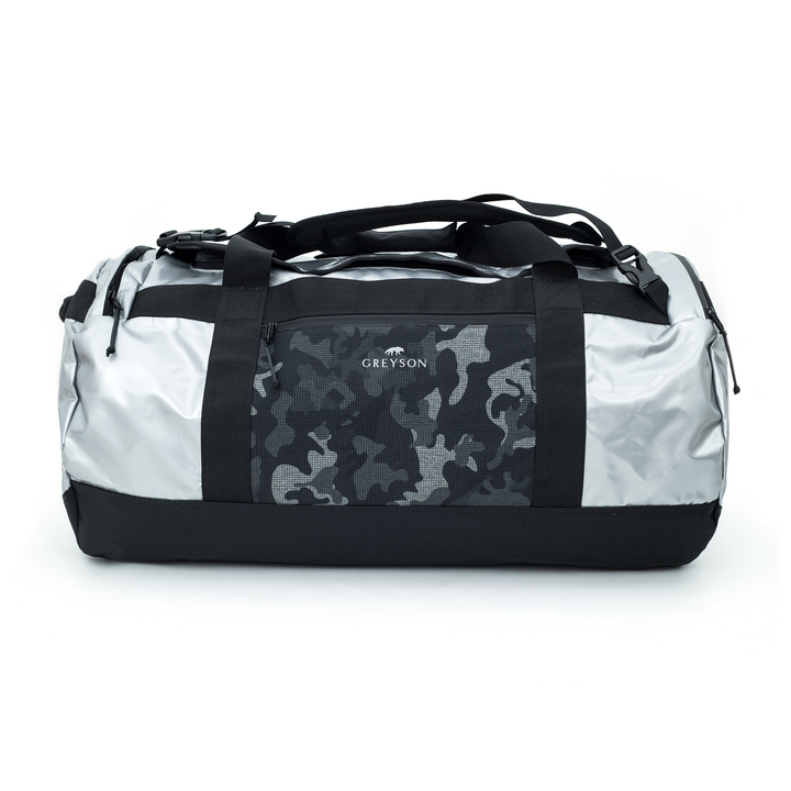 Home Greyson x Jones Dry Bag 70L - Durable Travel Duffel Bag