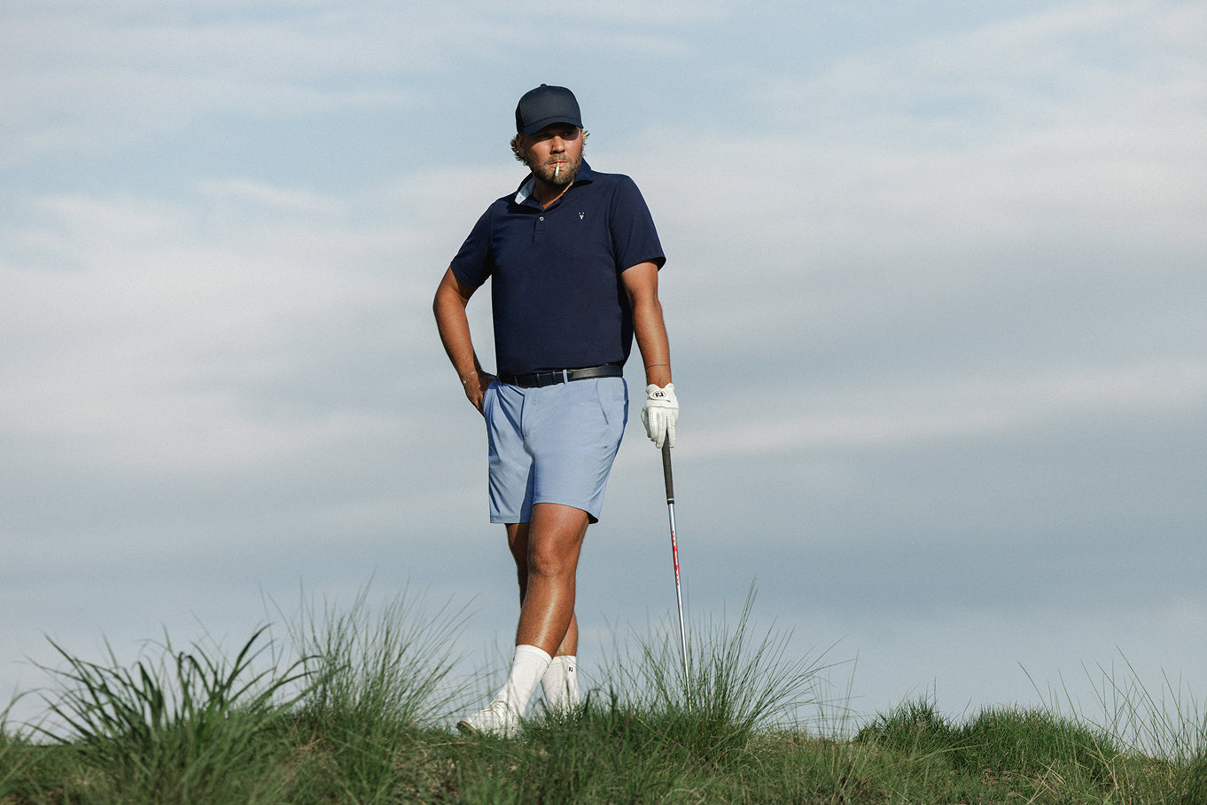 Mens Wainscott 5-Pocket Pant - Classic Fit Lightweight Performance