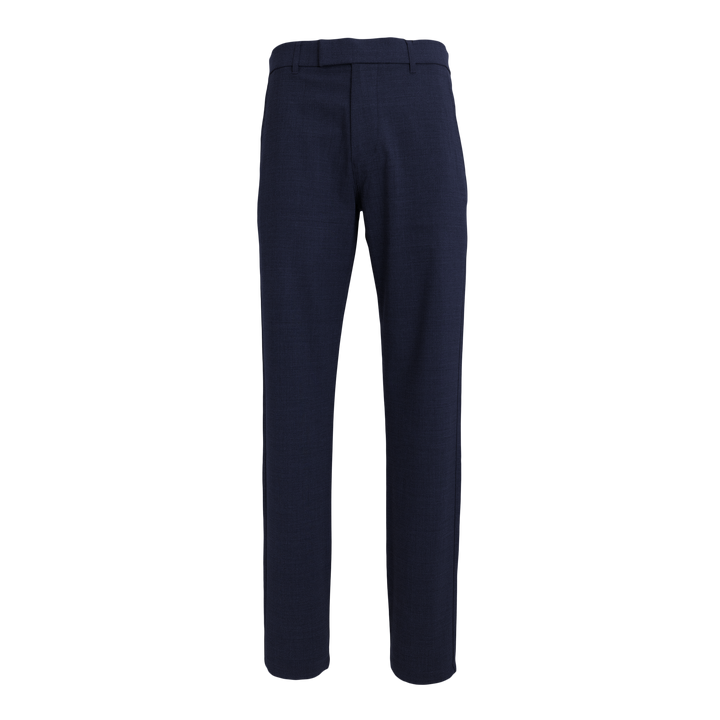 Mens Serrano Dress Pant - Tailored Lightweight Stretch Luxury Wool Pant