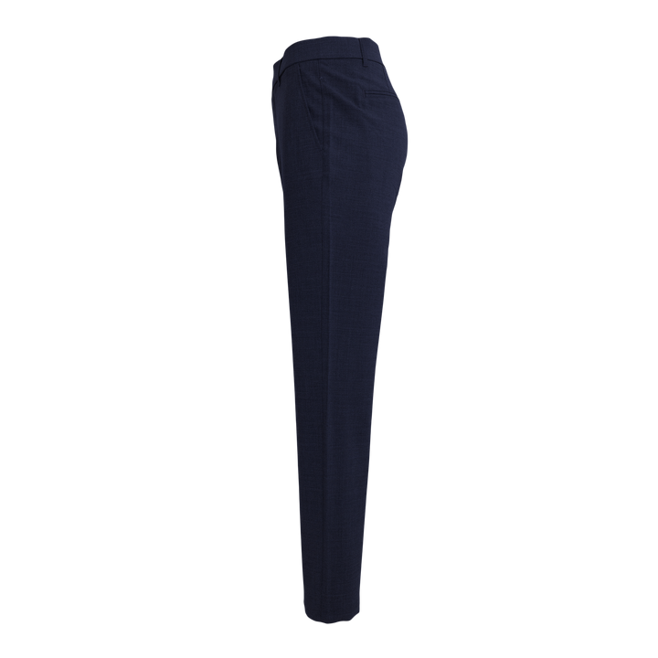 Mens Serrano Dress Pant - Tailored Lightweight Stretch Luxury Wool Pant