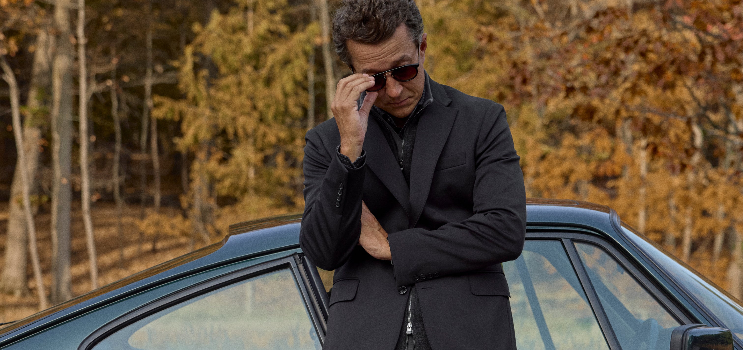 Greyson Sequoia Fabric