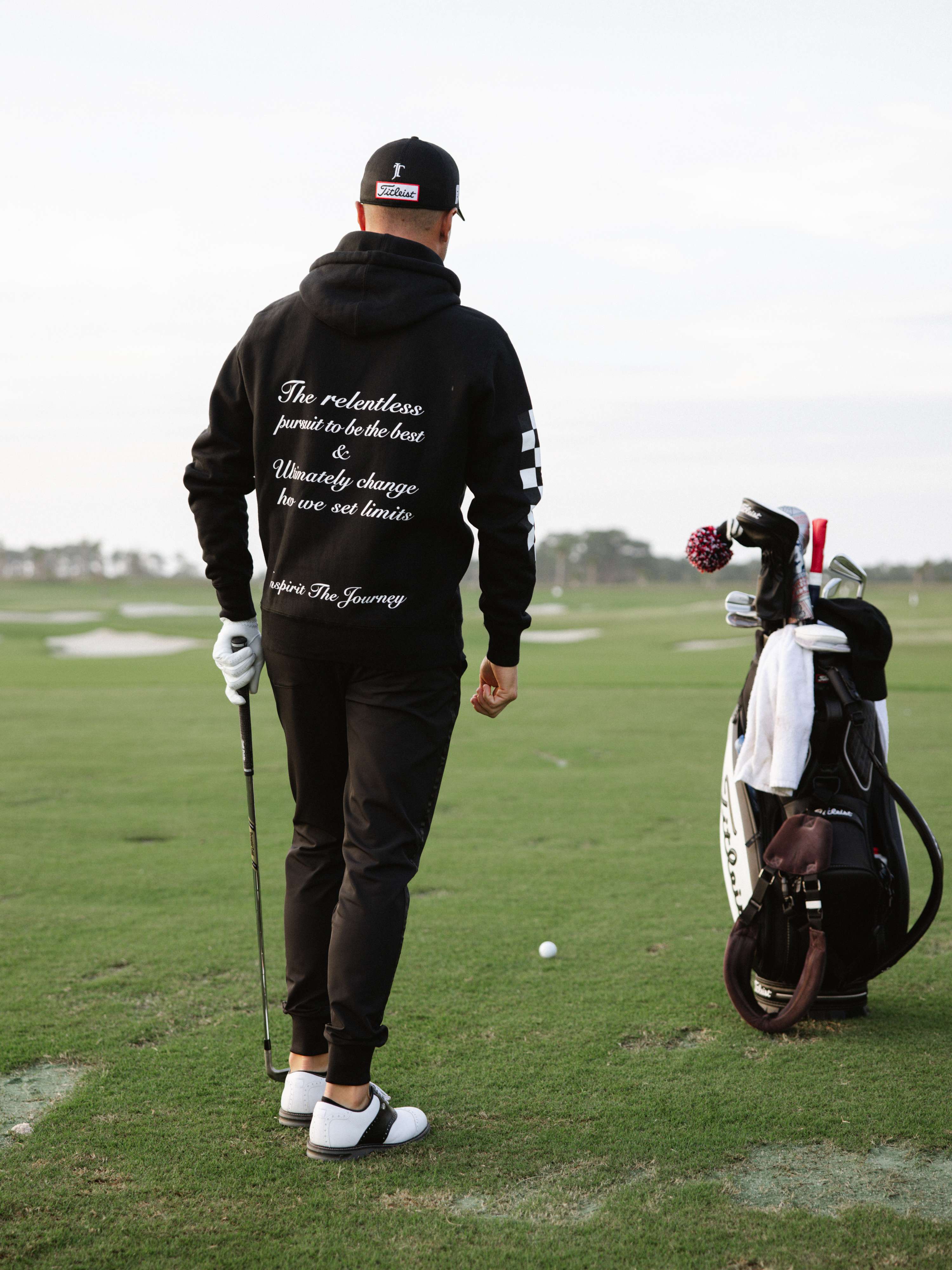 Greyson best sale golf hoodie