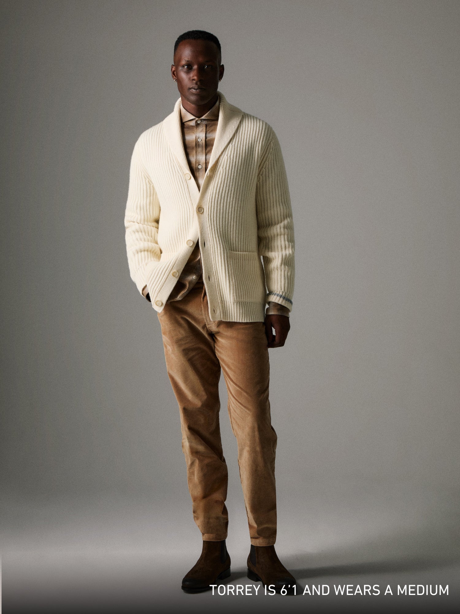 Men's Sweaters & Cardigans on Sale | Premium Golf, Casual Styles