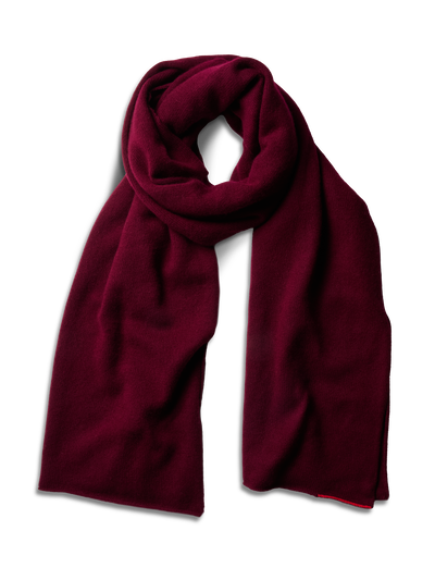 Wool Cashmere Scarf