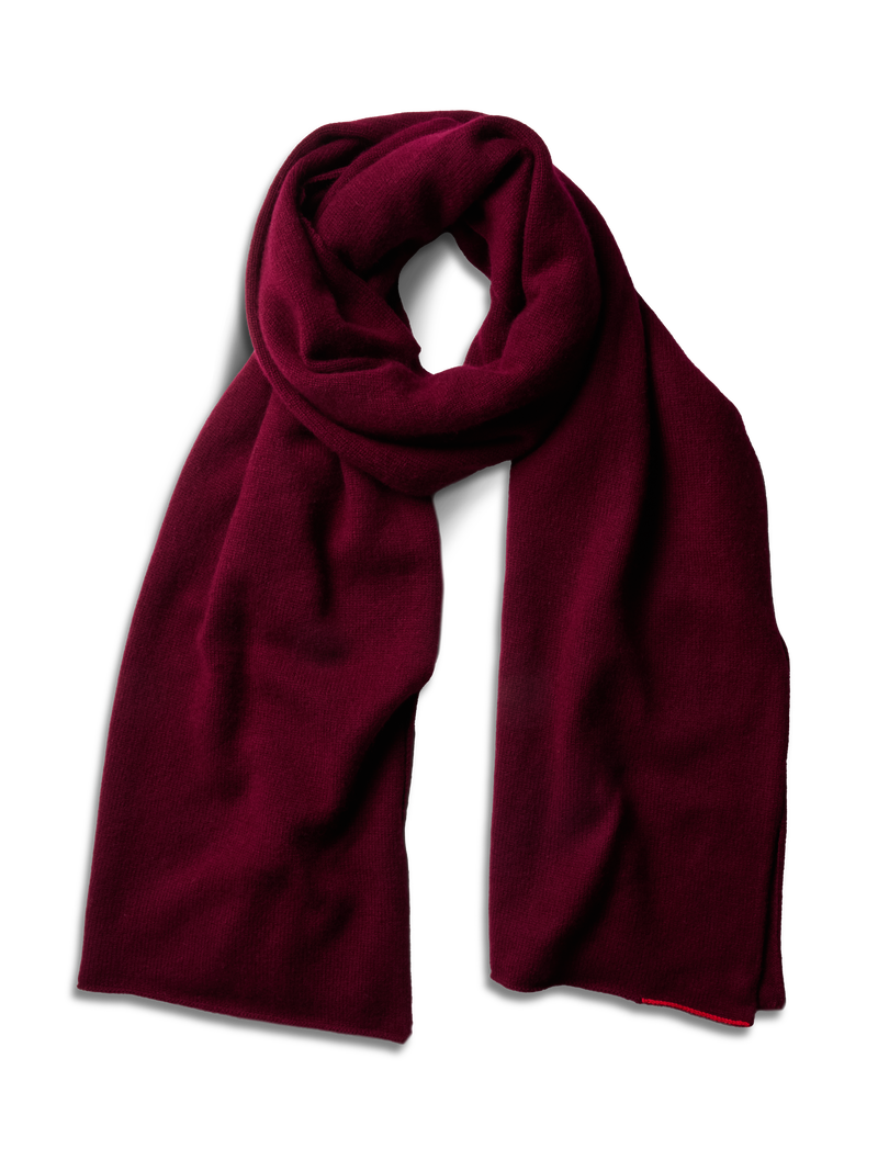 Wool Cashmere Scarf