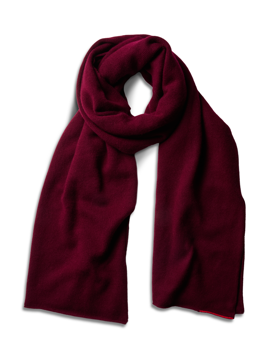 Wool Cashmere Scarf