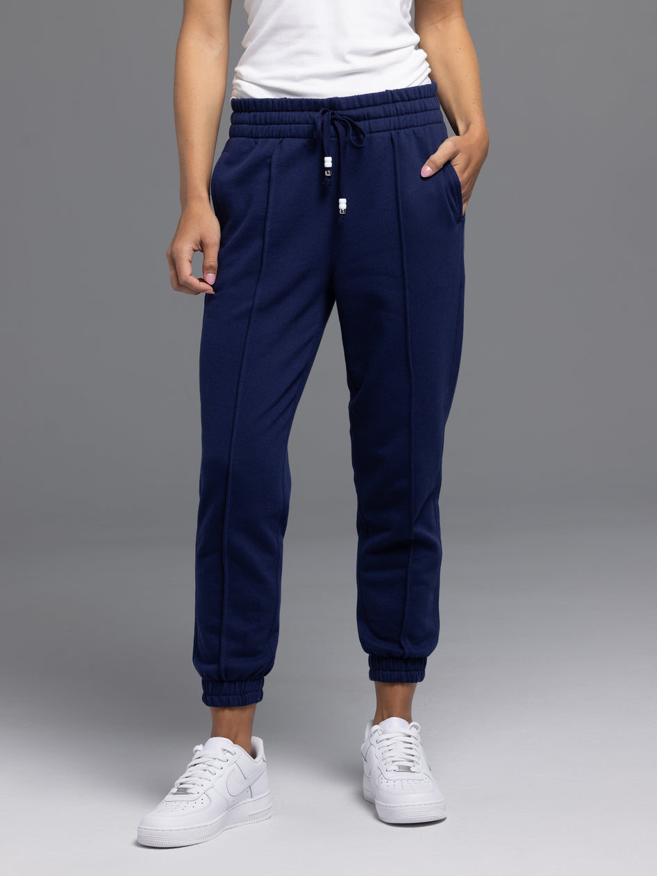 Greyson Clothiers Archer Jogger in MIDNIGHT SKY