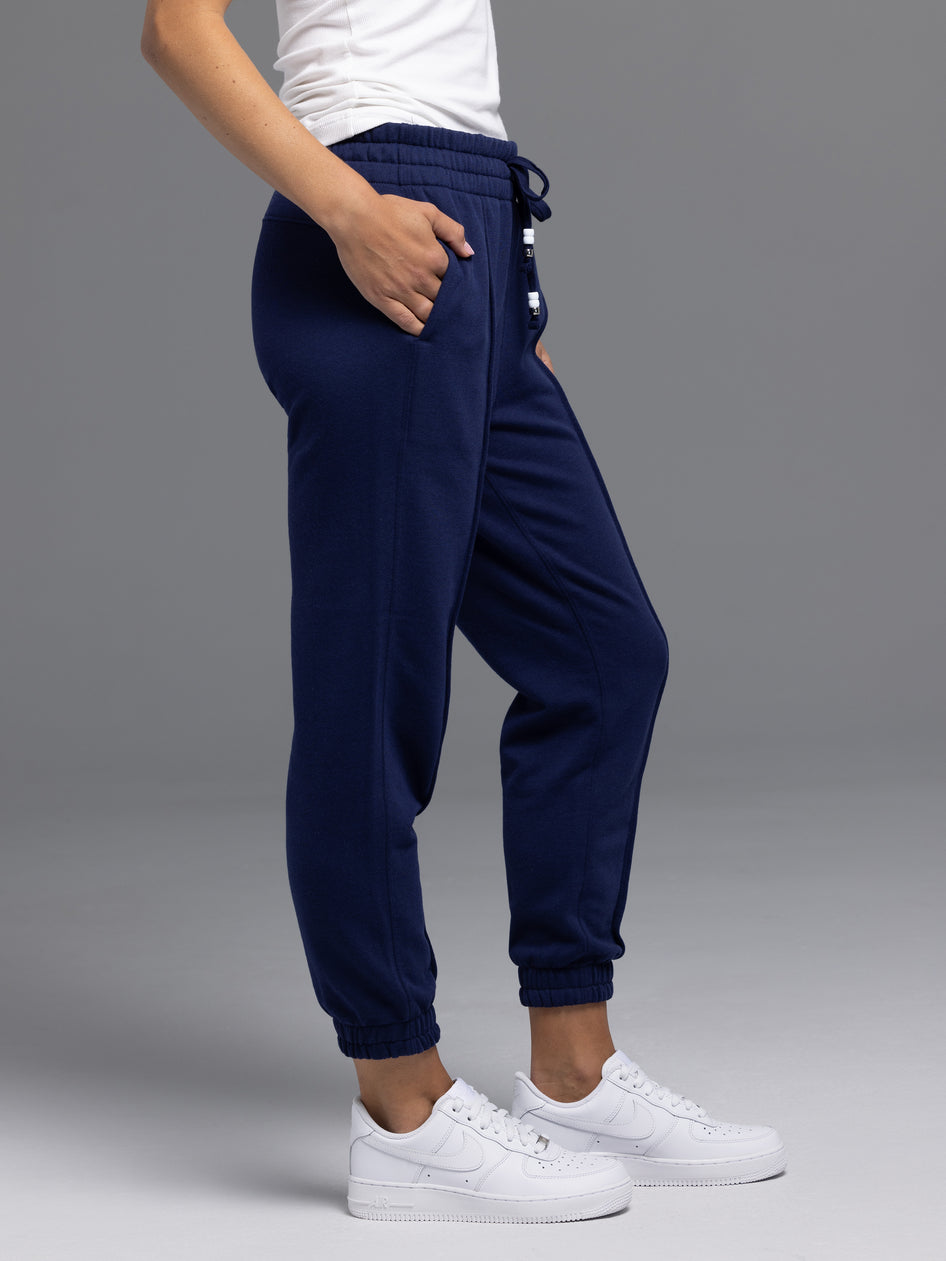 Greyson Clothiers Archer Jogger in MIDNIGHT SKY