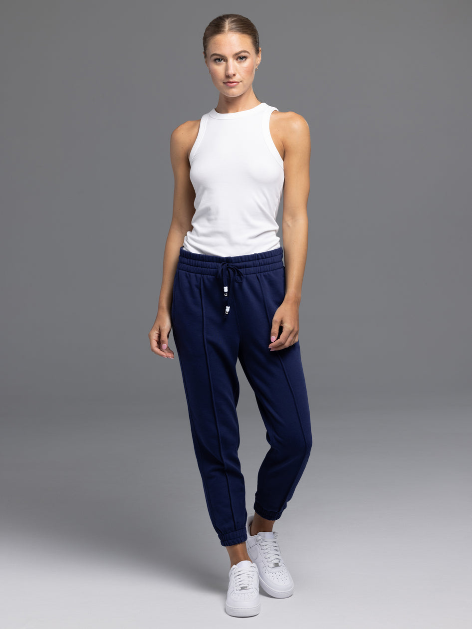 Greyson Clothiers Archer Jogger in MIDNIGHT SKY