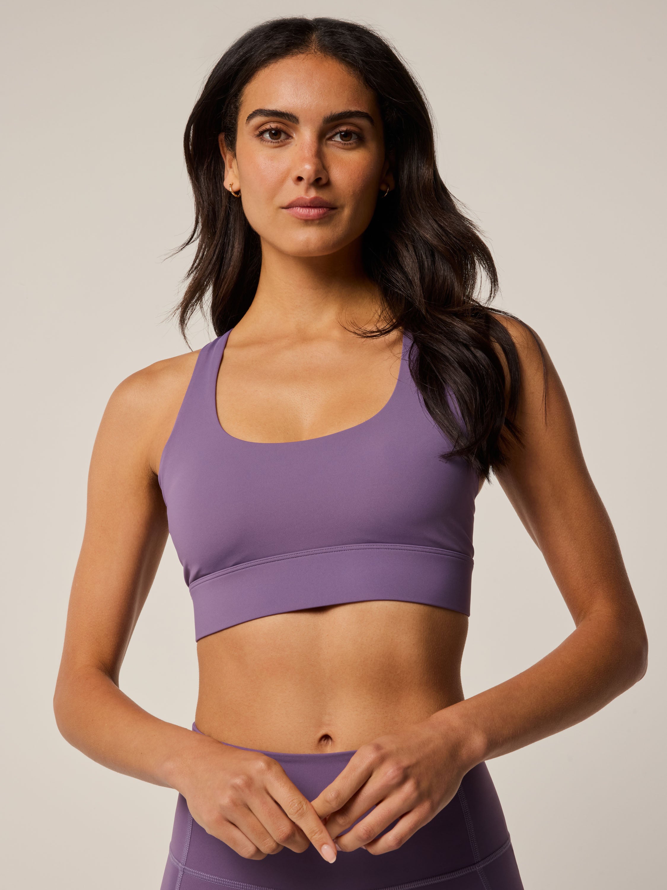 Women's Sports Bras: Soleil Sports Bra