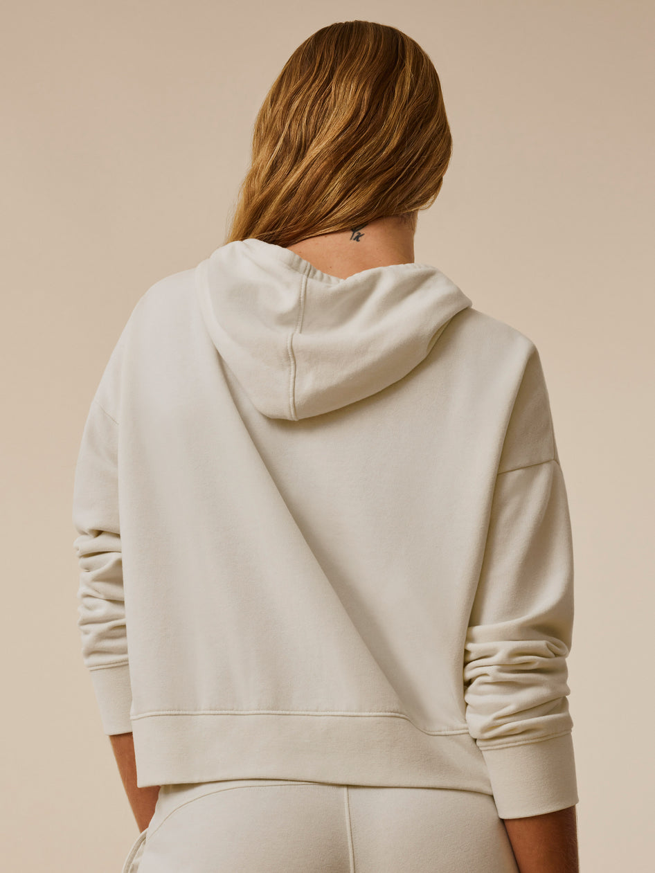 Greyson Clothiers Archer Hoodie in DOVE