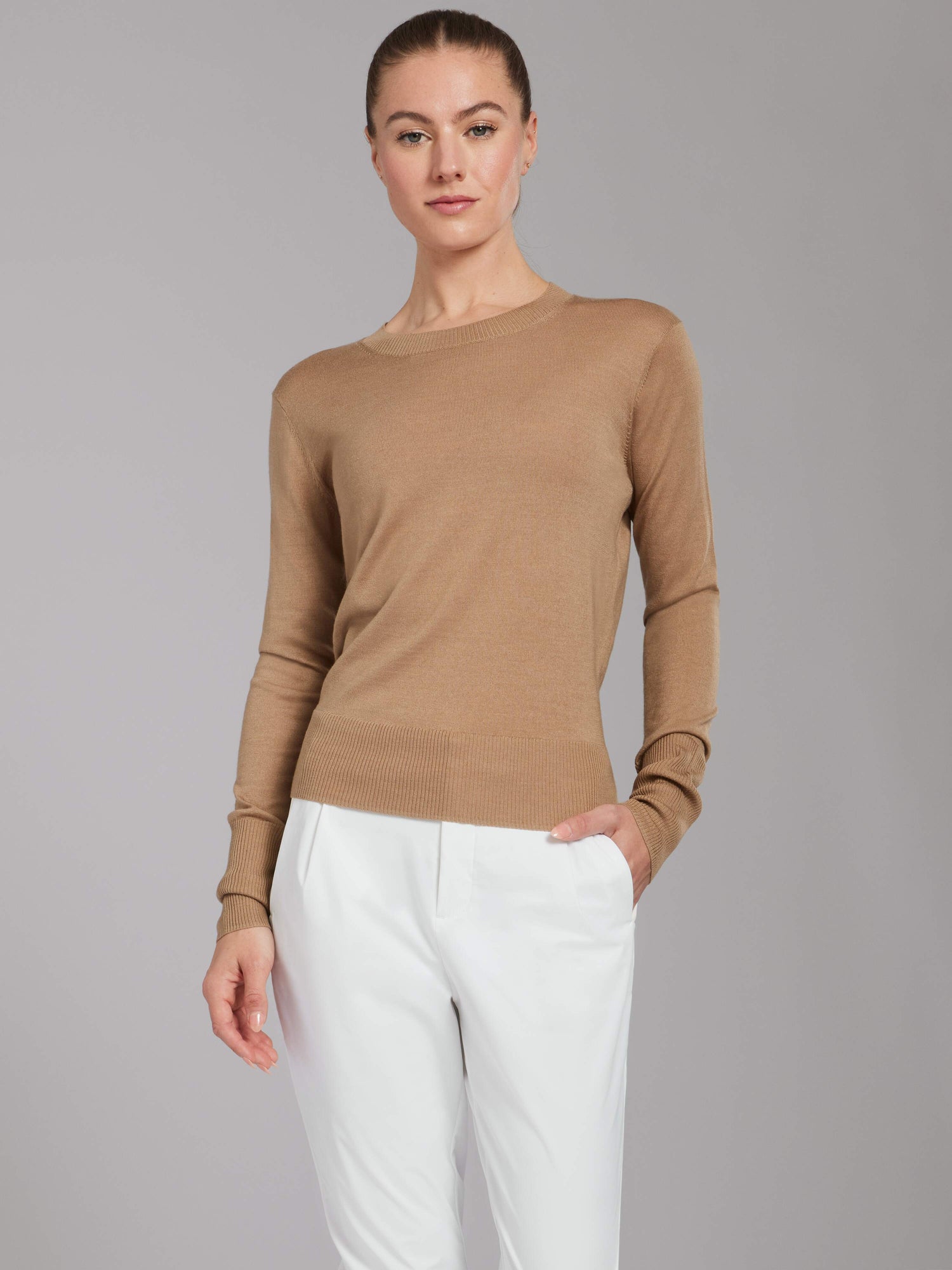 Light Weight Leith Sweater Child Products