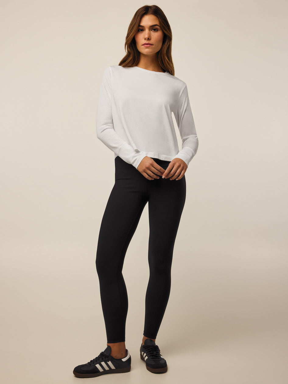 Greyson Clothiers Sloane Long Sleeve Tee