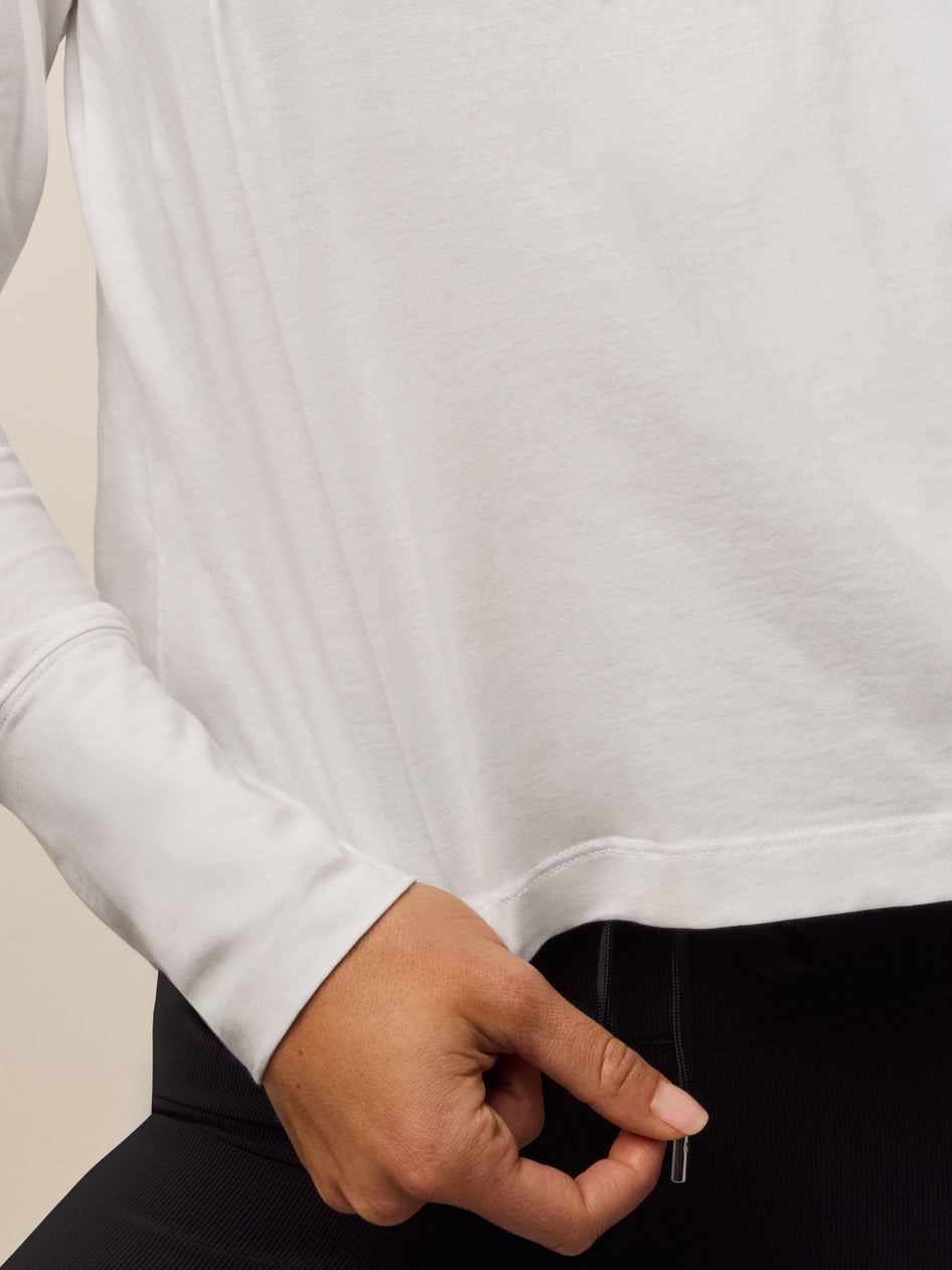 Greyson Clothiers Sloane Long Sleeve Tee