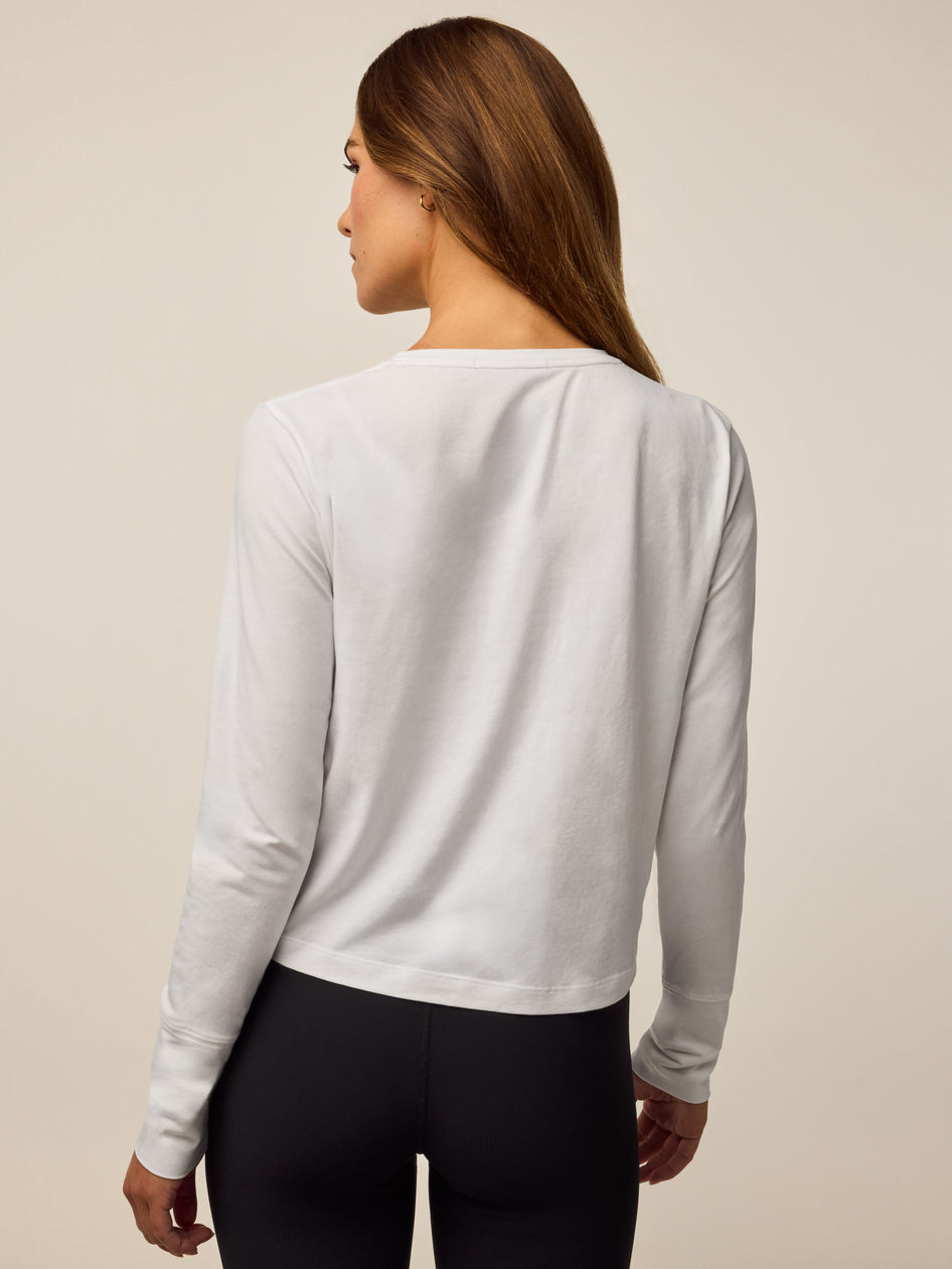 Greyson Clothiers Sloane Long Sleeve Tee