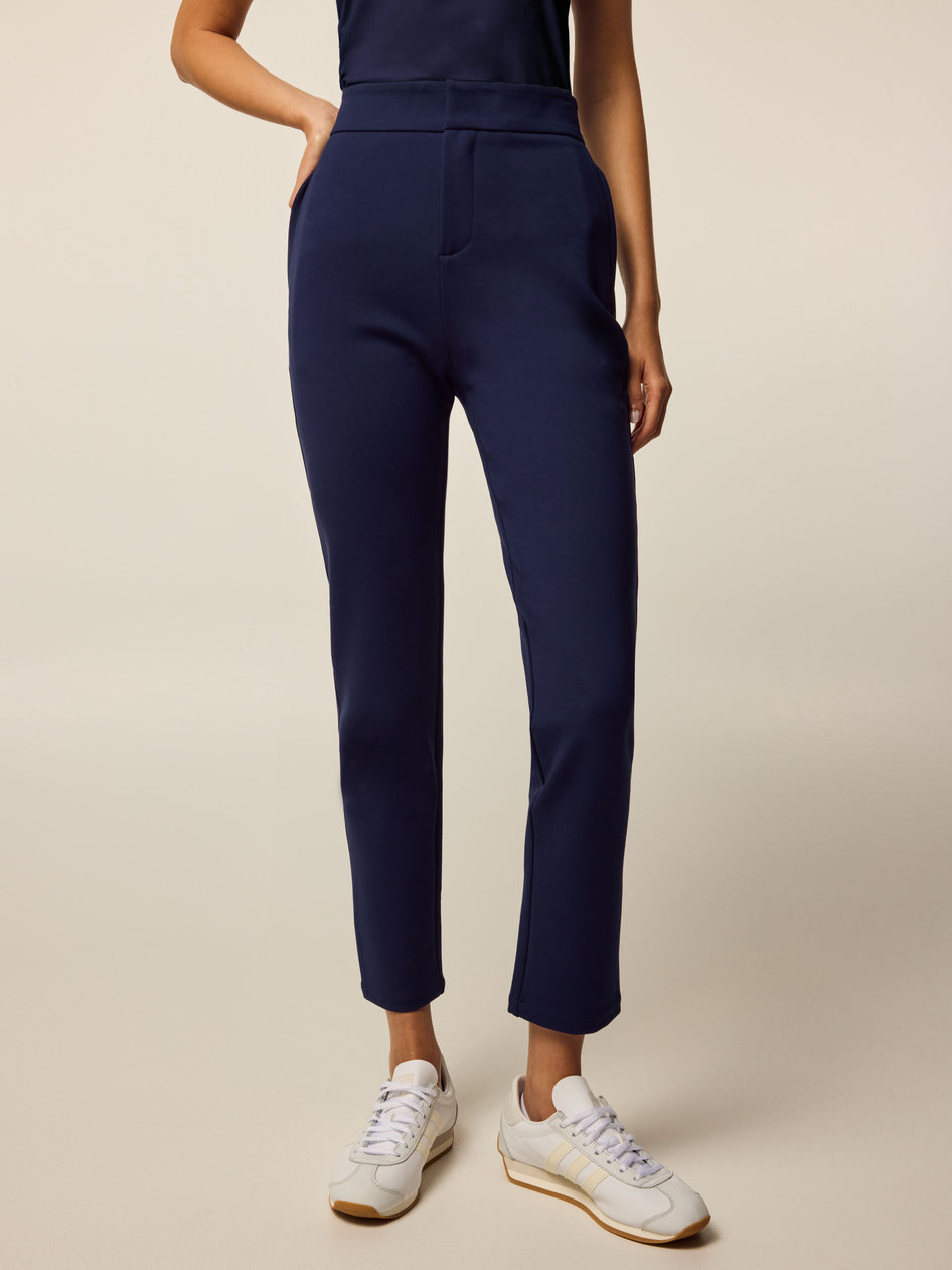 Drea High-Rise Trouser
