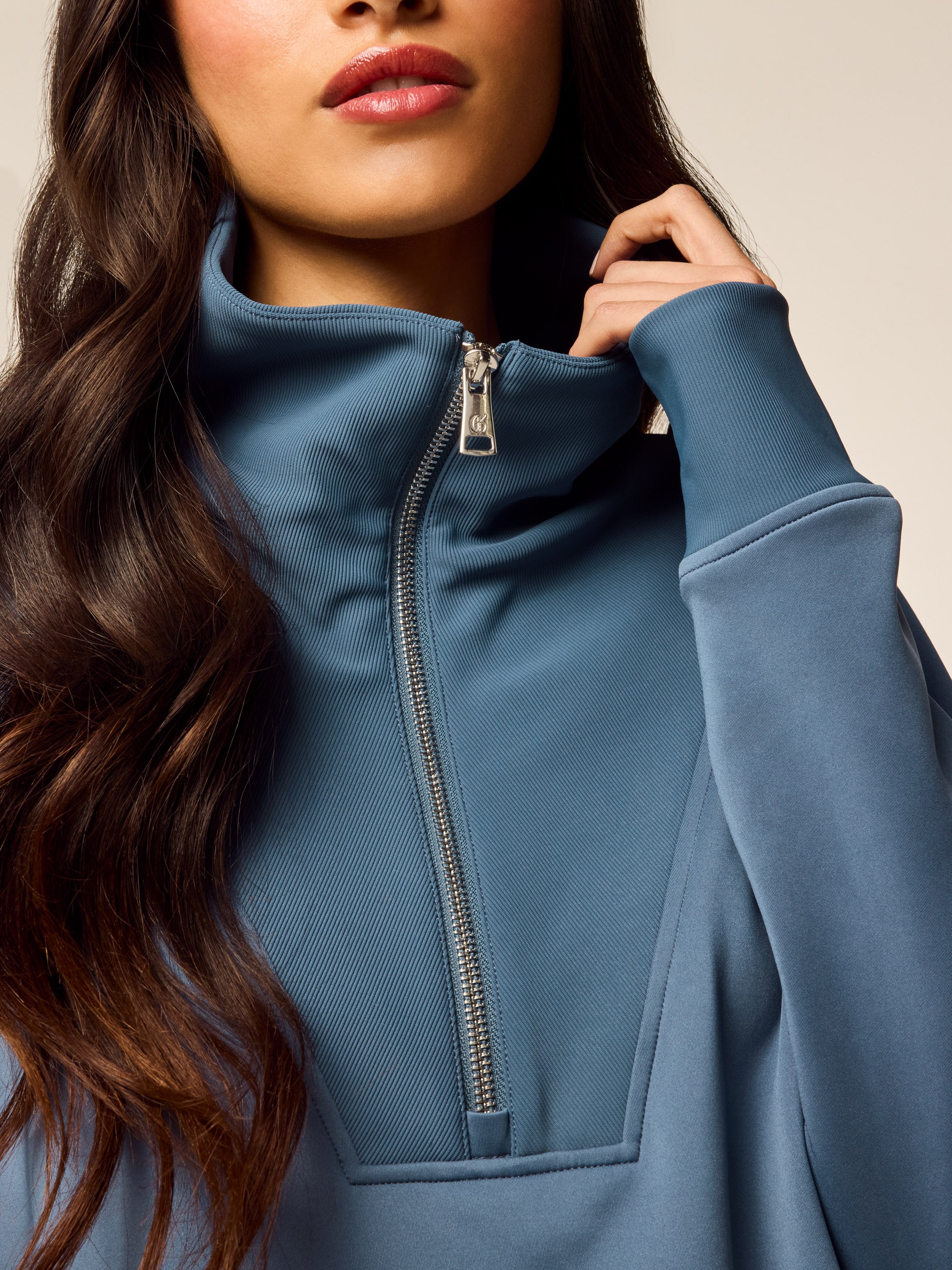 Women's Lightweight Zip Up Hoodies & Sweatshirts | Greyson