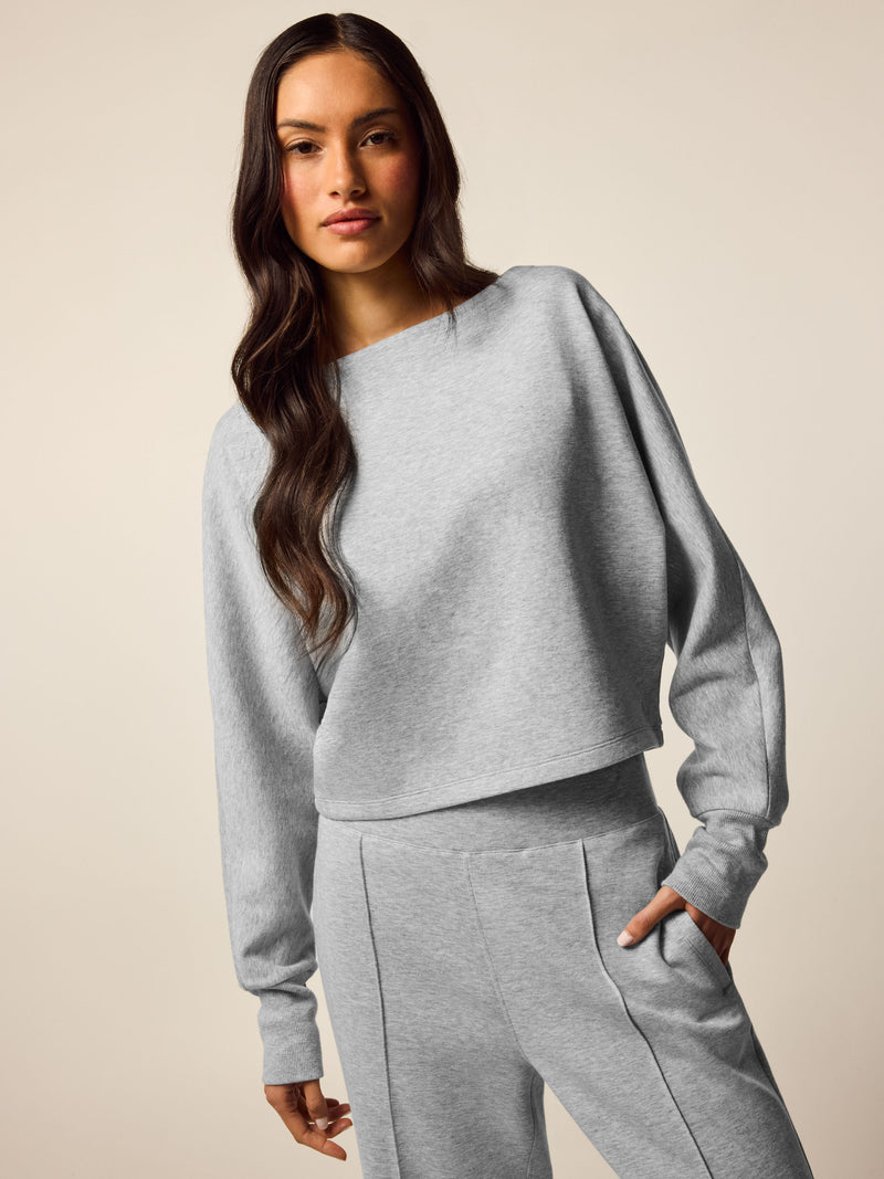 Ojai Boat Neck Top