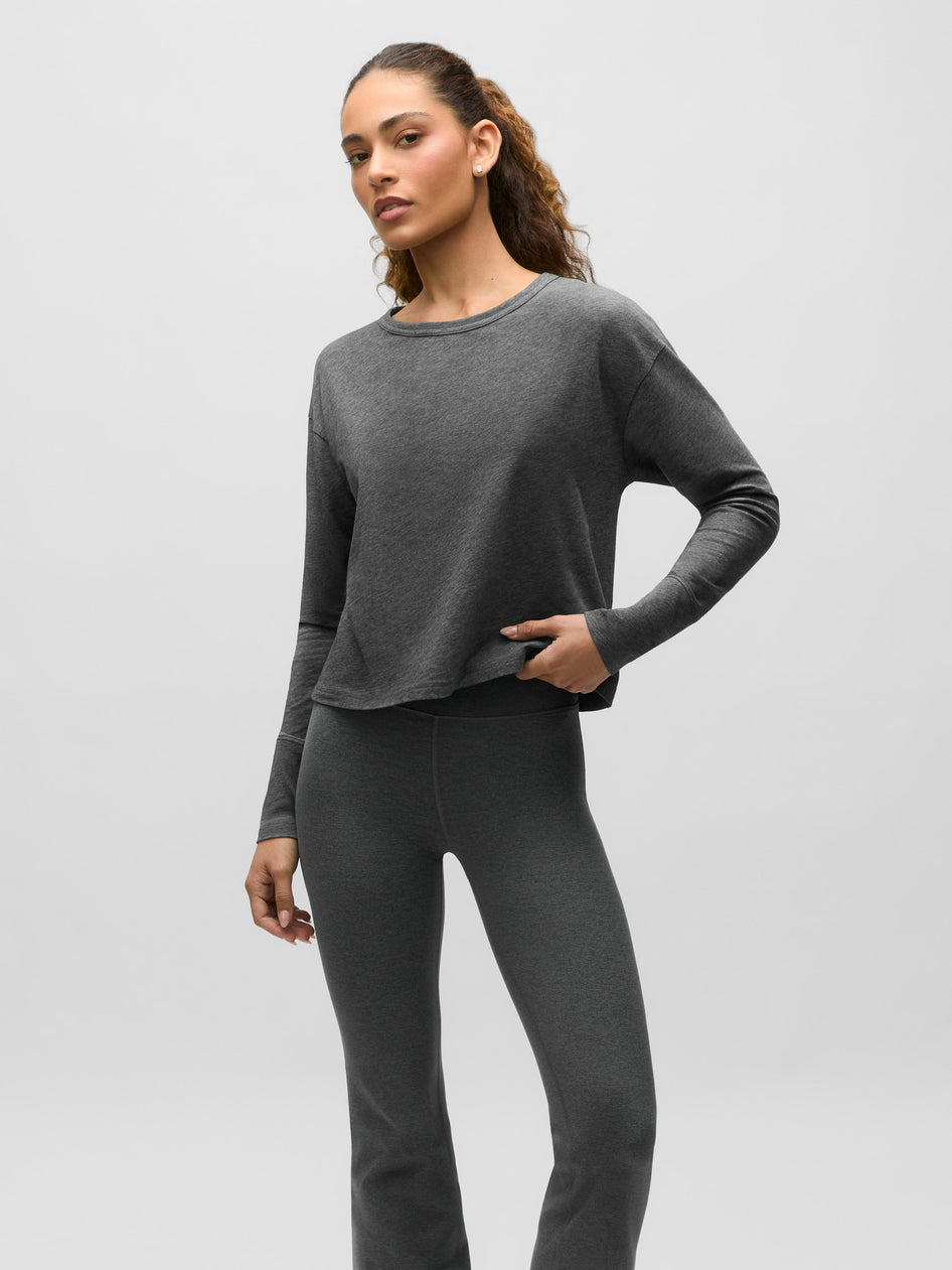 Sloane Long Sleeve Tee