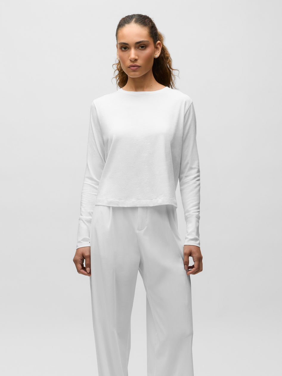 Sloane Long Sleeve Tee