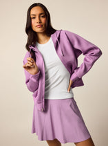 Kristina Full-Zip Hoodie