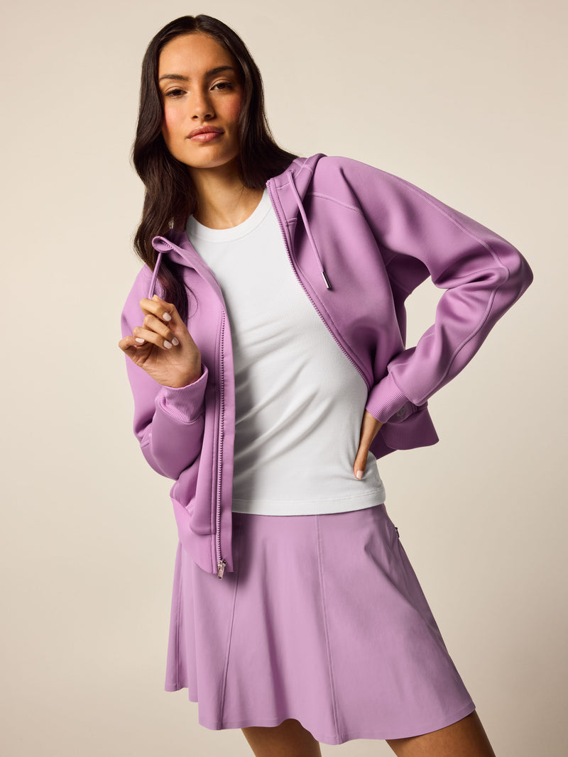 Kristina Full-Zip Hoodie